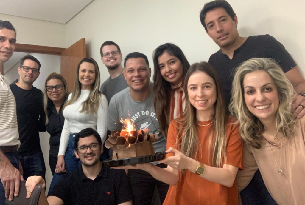 Imbat comemora 5 anos com festa